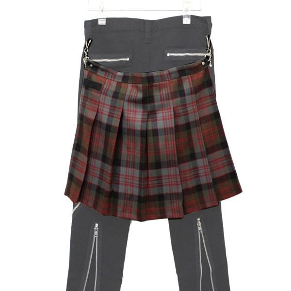 SEDITIONARIES（セディショナリーズ） KILT BUM FLAP (キルトバム