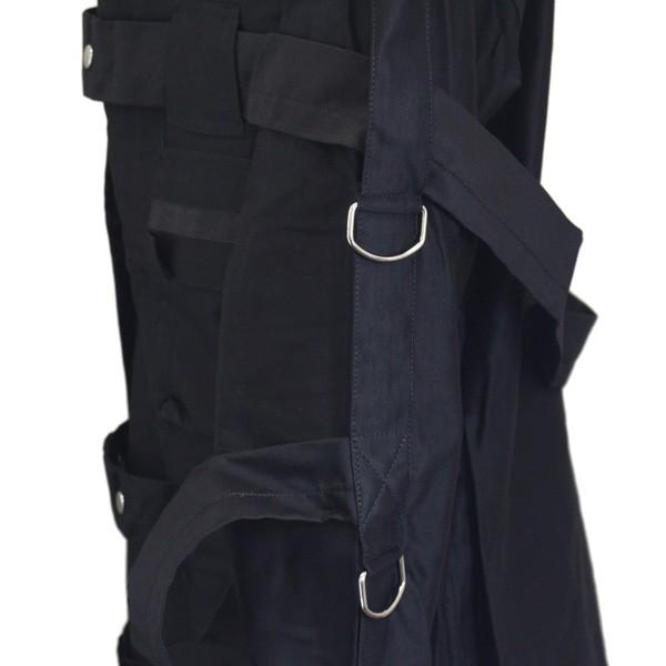 SEDITIONARIES by 666 (セディショナリーズ) Bondage Jacket SEDITIONARIES by 666 (セディショナリーズ) Bondage Jacket