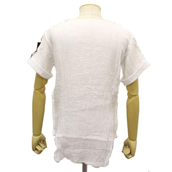 SEDITIONARIES by 666 (セディショナリーズ) MUSLIN TOP S/S SEDITIONARIES by 666 (セディショナリーズ) MUSLIN TOP S/S