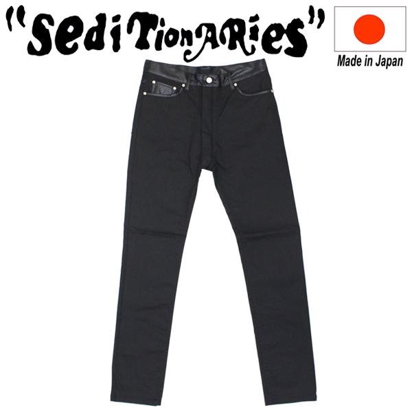 SEDITIONARIES by 666 (セディショナリーズ) コーテッドファブリック 