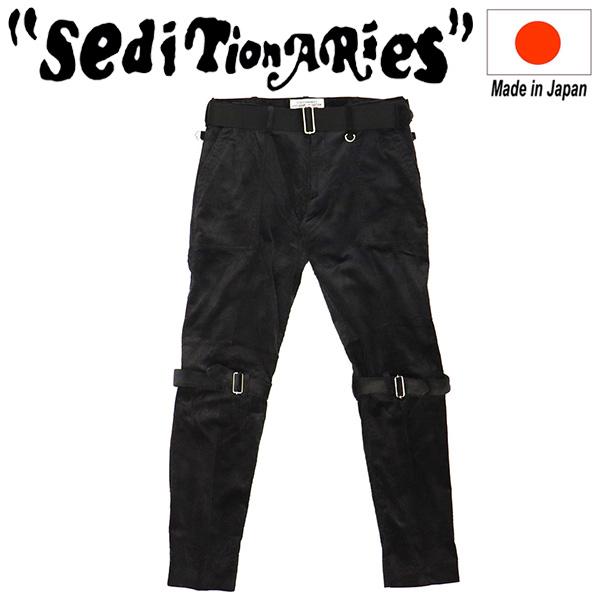 SEDITIONARIES（セディショナリーズ） SEDITIONARIES by 666 STP0017