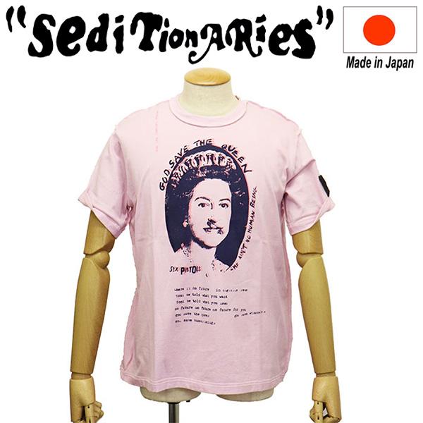 SEDITIONARIES（セディショナリーズ） SEDITIONARIES by 666 STZ0110