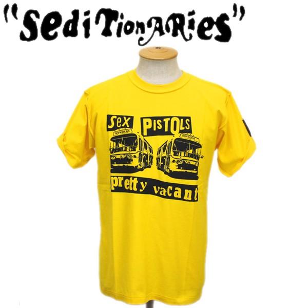 SEDITIONARIES by 666 (セディショナリーズ) PRETTY VACANT (プリティ 