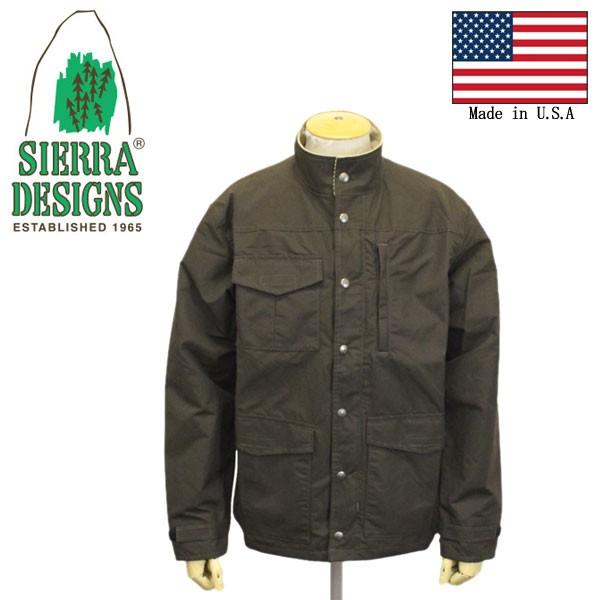 SIERRA DESIGNS（シエラデザインズ） 7891 PANAMINT JACKET パナミント