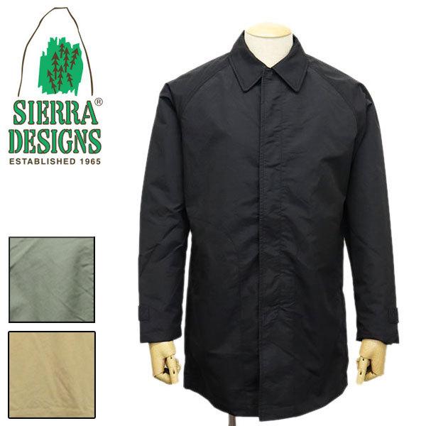 SIERRA DESIGNS（シエラデザインズ） 8101 TACOMA COAT II タコマ