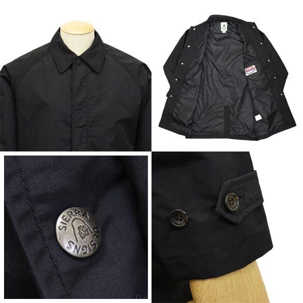 SIERRA DESIGNS（シエラデザインズ） 8101 TACOMA COAT II タコマ