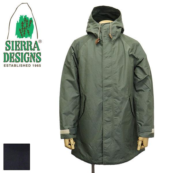 SIERRA DESIGNS（シエラデザインズ） 8309 FISHTAIL PARKA フィッシュ