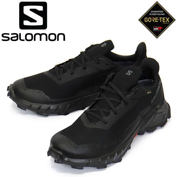 SALOMON Salomon (サロモン) L47307500 ALPHACROSS 5 GORE-TEX SALOMON Salomon (サロモン) L47307500 ALPHACROSS 5 GORE-TEX