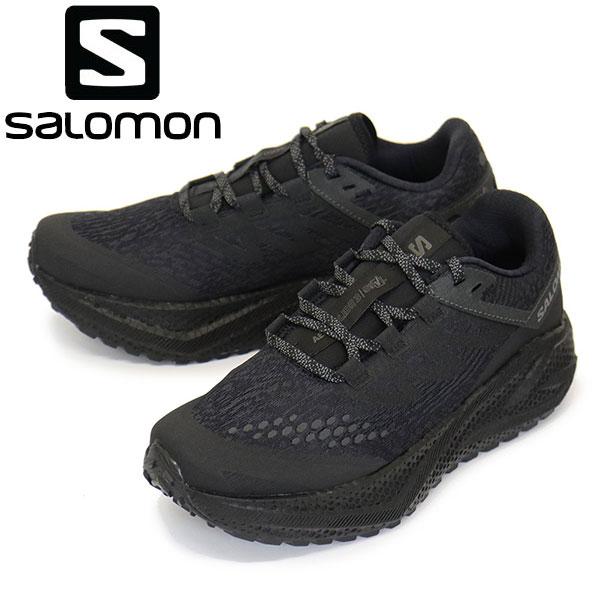 Salomon (サロモン) L47869300 AERO GLIDE 3 GRVL ランニングシューズ Phantom / Black / Black SL082
