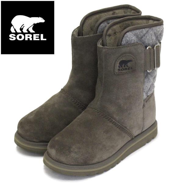 【新品未使用】SOREL　ソレル　ライリー SOREL（ソレル） NL2294 RYLEE ライリー レディース アウトドアブーツ