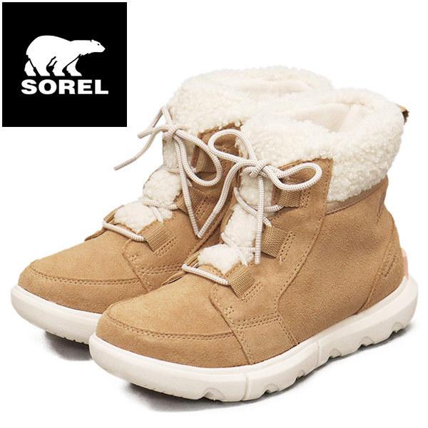 SOREL (\) NL4451 SOREL EXPLORER II CARNIVAL COZY WP GNXv[[IIJ[joR[W[ WP fB[X EB^[u[c 262 CANOE SEA SALT SRL065