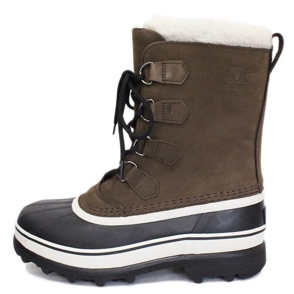 カリブー SOREL (ソレル) NM1000 CARIBOU メンズ スノーブーツ 238 