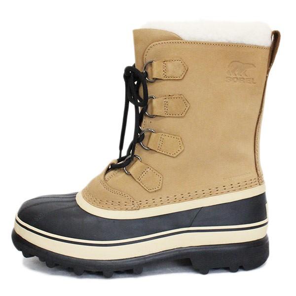 SOREL nm1000-281 カリブー CARIBOU 29cm カリブー SOREL (ソレル) NM1000 CARIBOU メンズ スノーブーツ 281