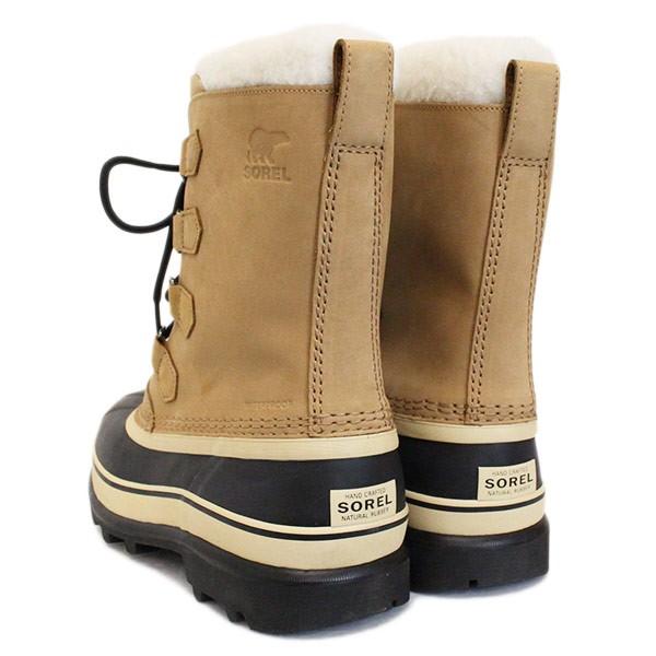 カリブー SOREL (ソレル) NM1000 CARIBOU メンズ スノーブーツ 281