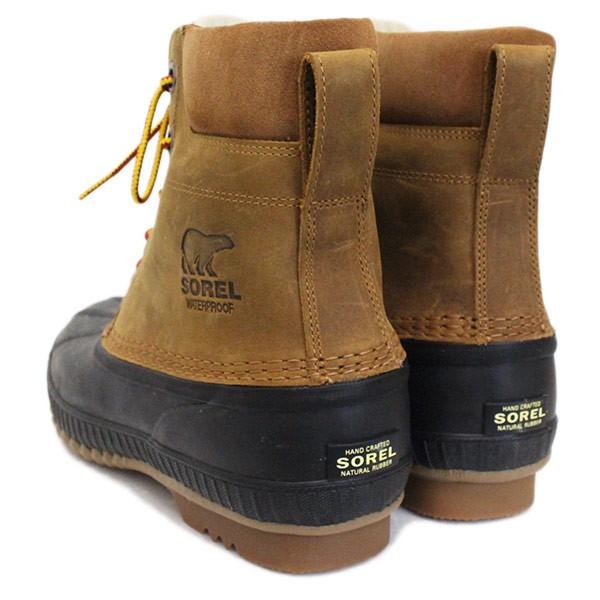 SOREL (ソレル) NM2575 CHEYANNE II シャイアンII メンズ レイン SOREL (ソレル) NM2575 CHEYANNE II シャイアンII メンズ レイン