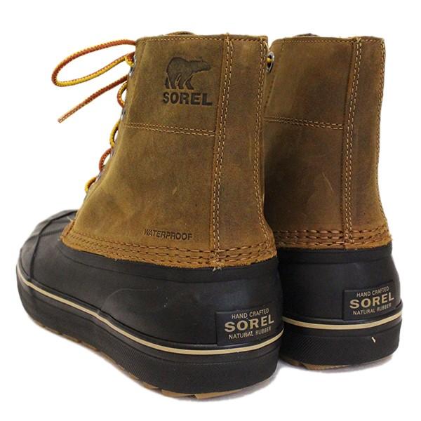 SOREL（ソレル） NM3457 CHEYANNE METRO LACE WP シャイアンメトロ