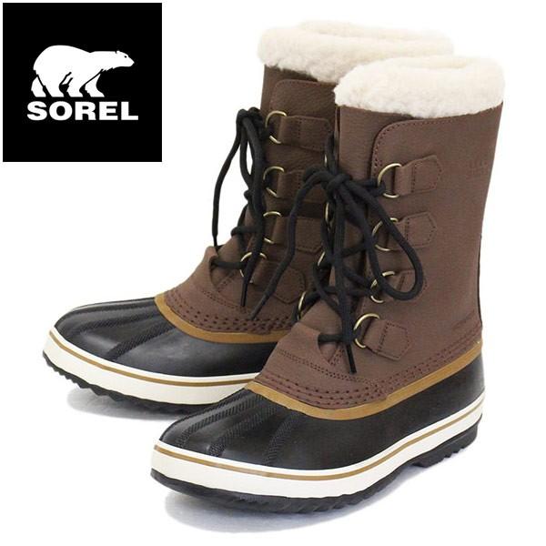SOREL（ソレル） NM3486 1964 PAC T 1964パックT メンズ スノーブーツ