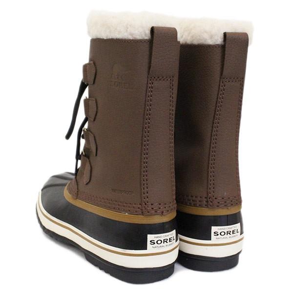 SOREL（ソレル） NM3486 1964 PAC T 1964パックT メンズ スノーブーツ