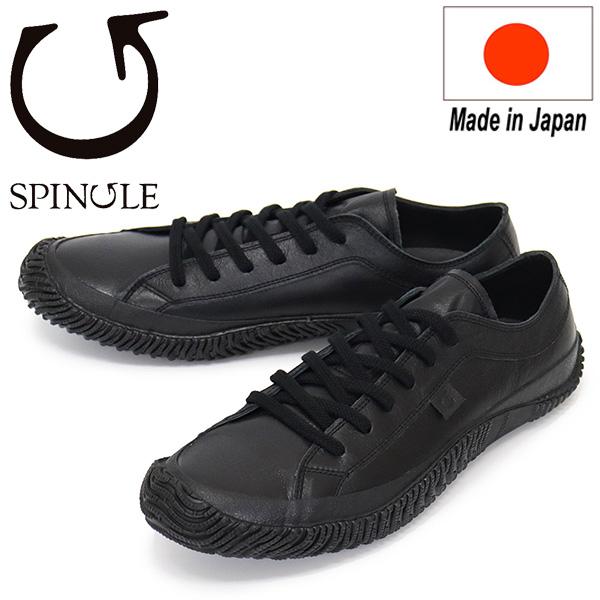 SPINGLE（スピングル） SP-110 カンガルーレザースニーカー 日本製 145 