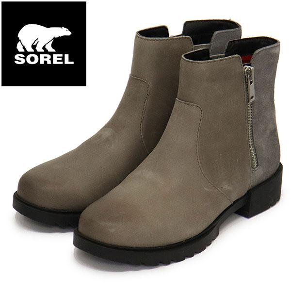 SOREL (ソレル) NL4328 EMELIE II ZIP WP エミリー2ジップウォーター 