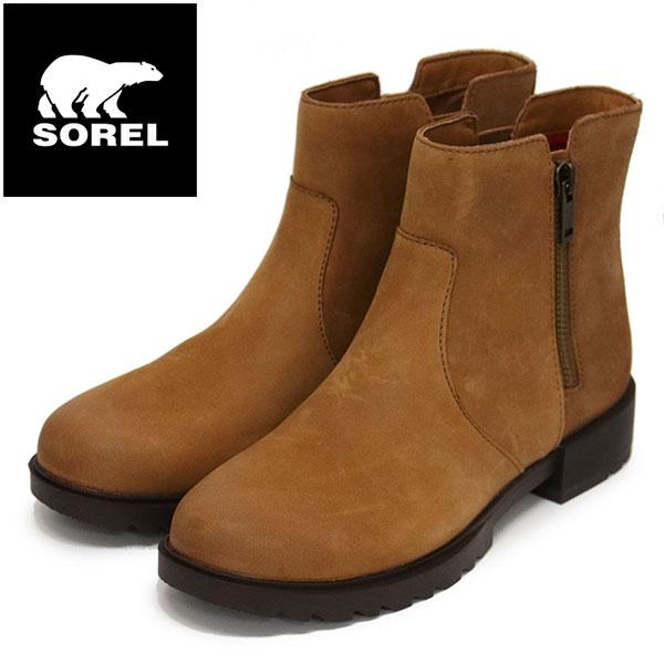 SOREL (ソレル) NL4328 EMELIE II ZIP WP エミリー2ジップウォーター 