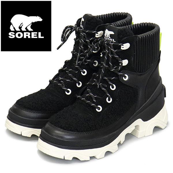 SOREL（ソレル） NL4812 BREX BOOT COZY LACE WP ブレックスブーツ