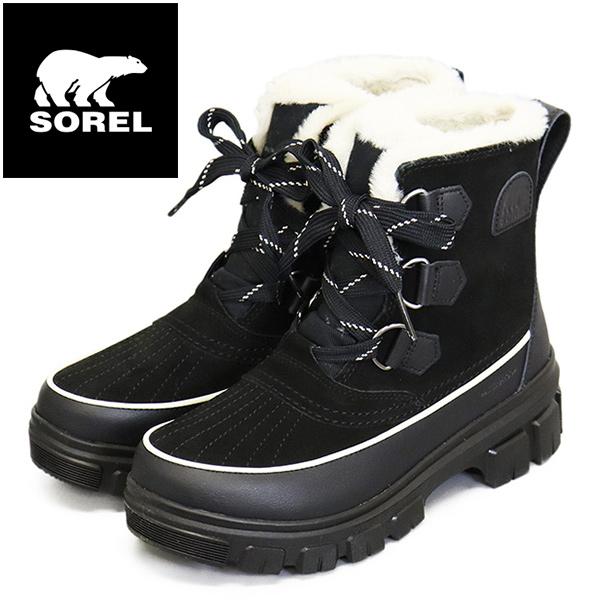 SOREL (ソレル) WMS NL5113 ティボリ5 ウォータープルーフ SOREL (ソレル) WMS NL5113 ティボリ5 ウォータープルーフ