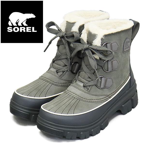 SOREL (ソレル) WMS NL5113 ティボリ5 ウォータープルーフ SOREL (ソレル) WMS NL5113 ティボリ5 ウォータープルーフ