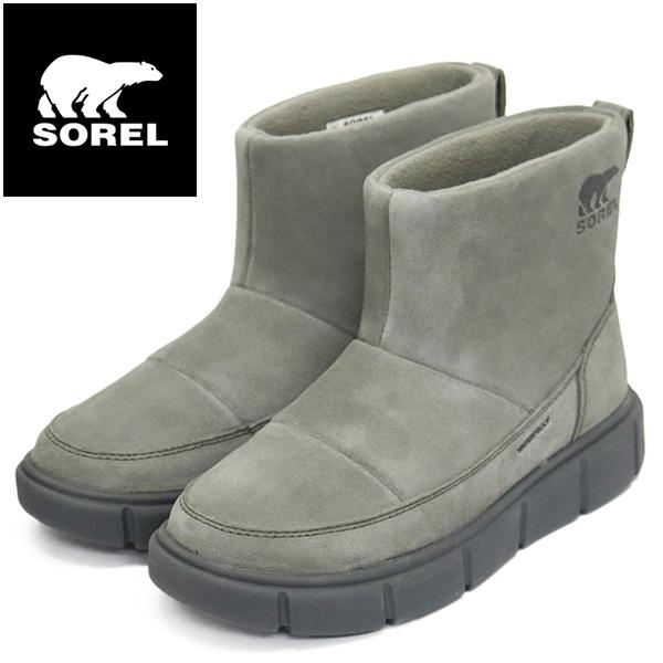 SOREL (ソレル) WMS NL5122 ソレルエクスプローラー3 スリッポン SOREL (ソレル) WMS NL5122 ソレルエクスプローラー3 スリッポン