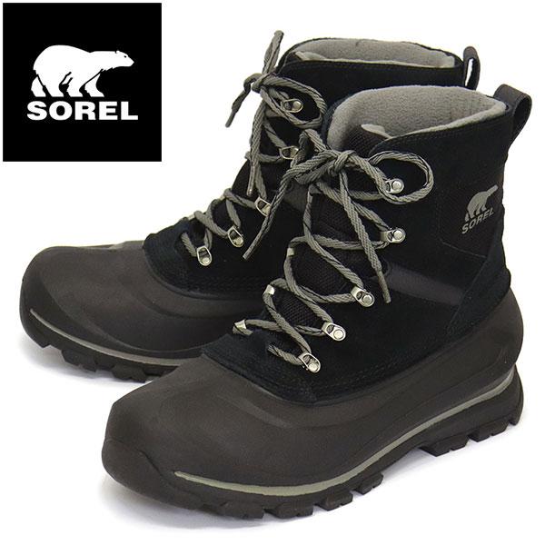 SOREL（ソレル） NM2737 BUXTON RACE バックストンレース メンズ