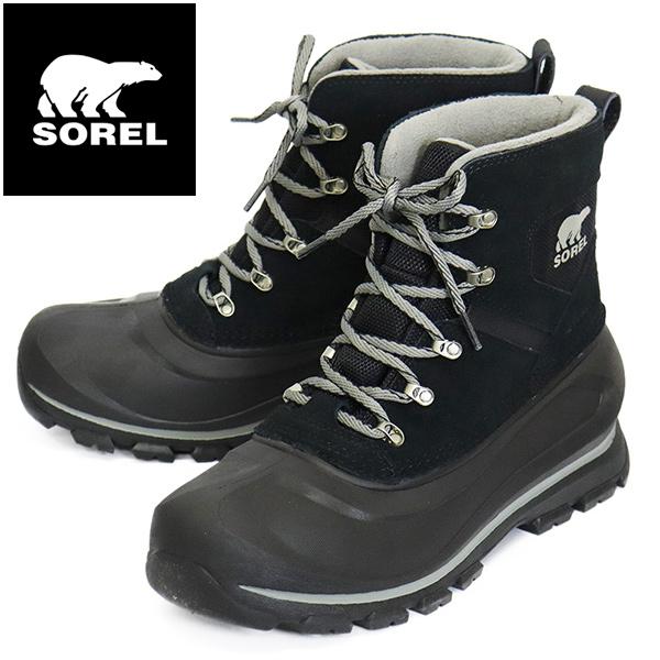SOREL (ソレル) NM5081 バクストンレース ブーツ ウォーター SOREL (ソレル) NM5081 バクストンレース ブーツ ウォーター
