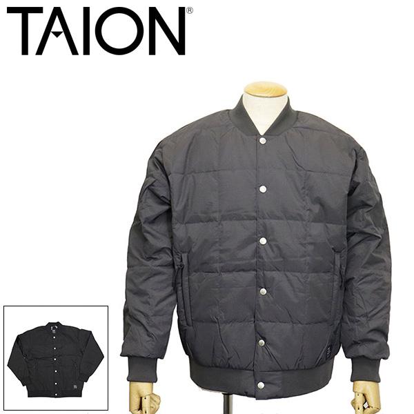 TAION（タイオン） 111BSC SC STUDIUM DOWN JKT スポーツクラシック 