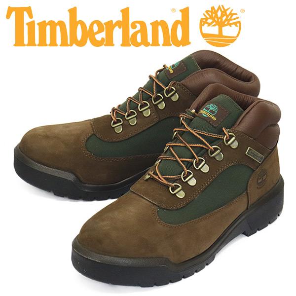 Timberland（ティンバーランド） A18A6 FIELD BOOT F&L WP フィールド