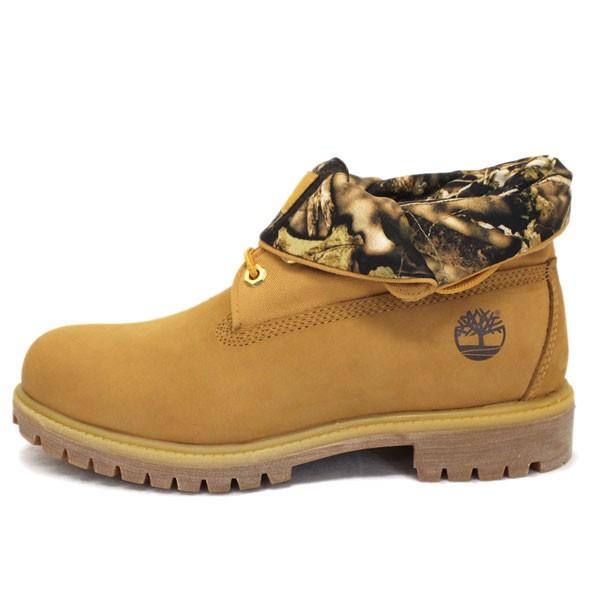 Timberland (ティンバーランド) A2BEX PREMIUM ROLL-TOP BOOT