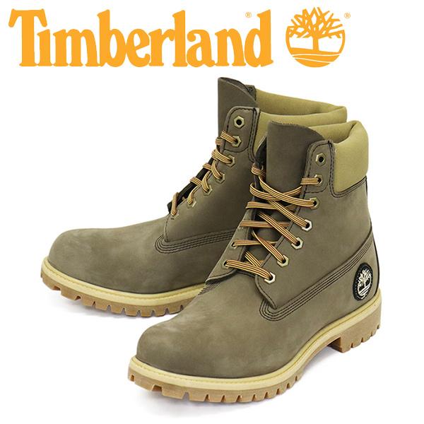 Timberland（ティンバーランド） A2P6W-A4J 6in PREM WP BT 6インチ