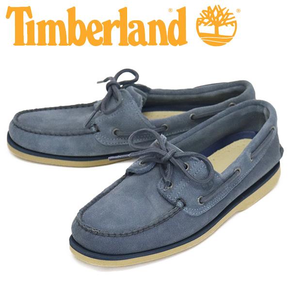 ティンバーランド　3eye デッキシューズ　timberland Timberland (ティンバーランド) A4187-ES3 CLASSIC 2EYE BOAT