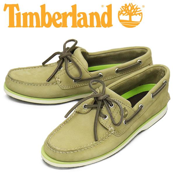 Timberland (ティンバーランド) A5QVG CLASSIC BOAT 2EYE クラシック 