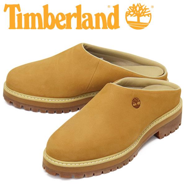 Timberland (ティンバーランド) A5RCB-754 CLOG SHOE クロッグシュー サンダル Wheat TB663