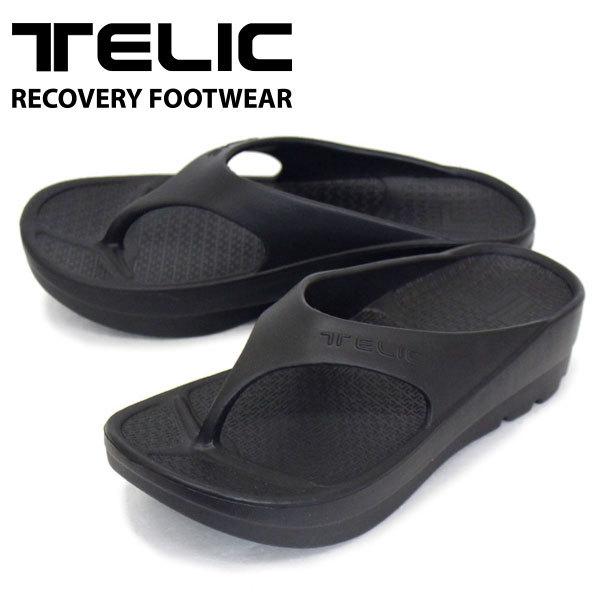 TELIC (�e���b�N) W-FLIPFLOP ���� �g���O�T���_�� BLACK TL004