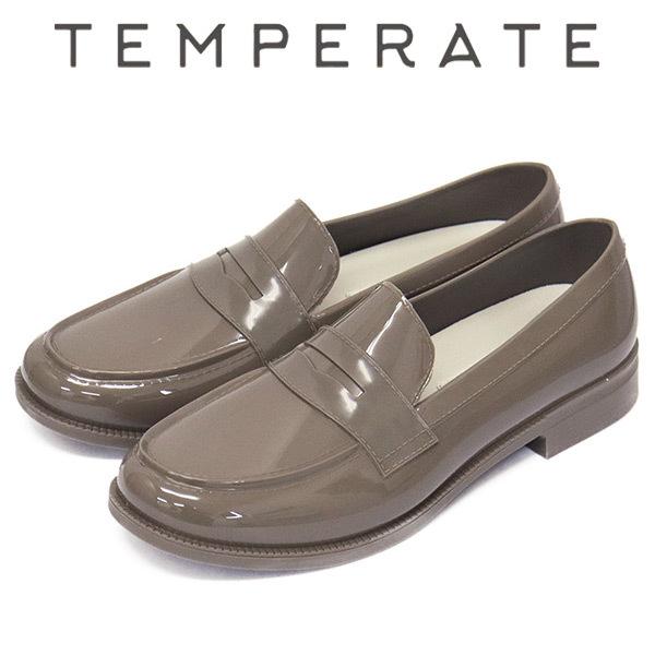 TEMPERATE (�e���p���C�g) LLOYD ���C�����[�t�@�[ ���C���V���[�Y GREY TMP007