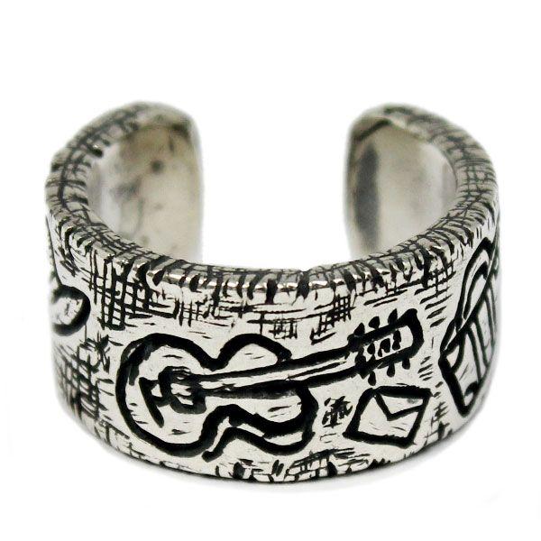 VASSER(�o�b�T�[)Sketch Ring(�X�P�b�`�����O) [�j�̗�] ���w�����t���[�T�C�Y