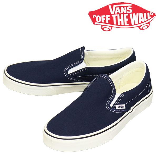 VANS（ヴァンズ） (ヴァンズ バンズ) VN000Z7ALKZ Classic Slip-On