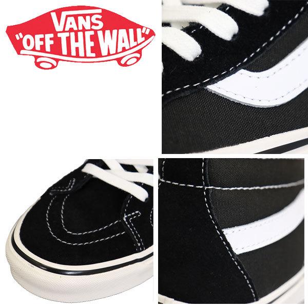 VANS（ヴァンズ） (ヴァンズ バンズ) VN0A38GFPXC Sk8-Hi 38 Dx