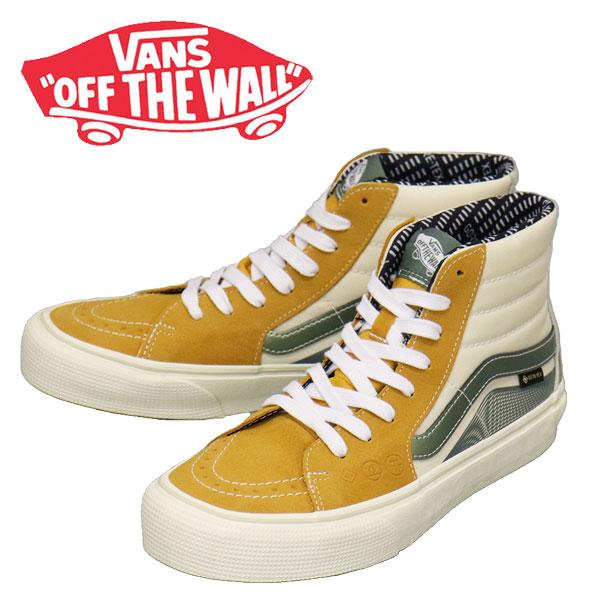 Vans Sk8-Hi Gore Tex MTE Hi & Dry Khaki Size US 9 Men New VN0A4V9XKHK Rare Vans Sk8-Hi Gore Tex MTE Hi & Dry Khaki Size | Mercari main image 3