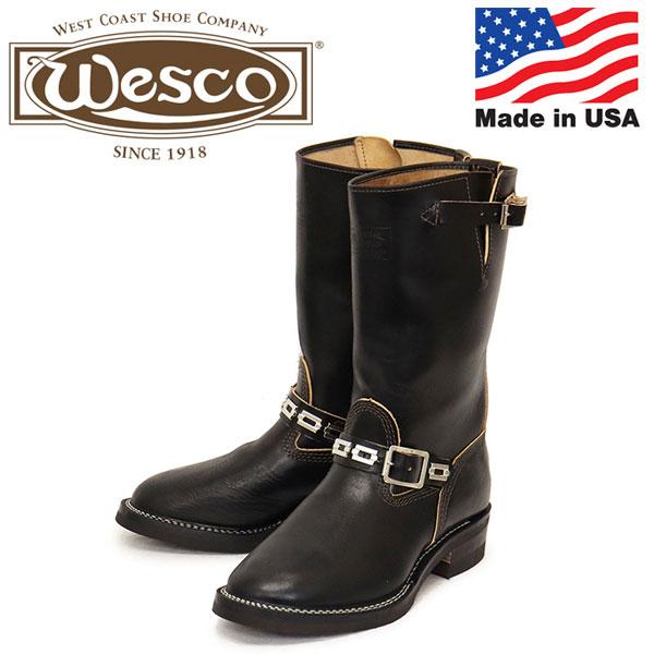 WESCO 限定 (ウエスコ) BKH7700700 Custom Boss vintage riding boots