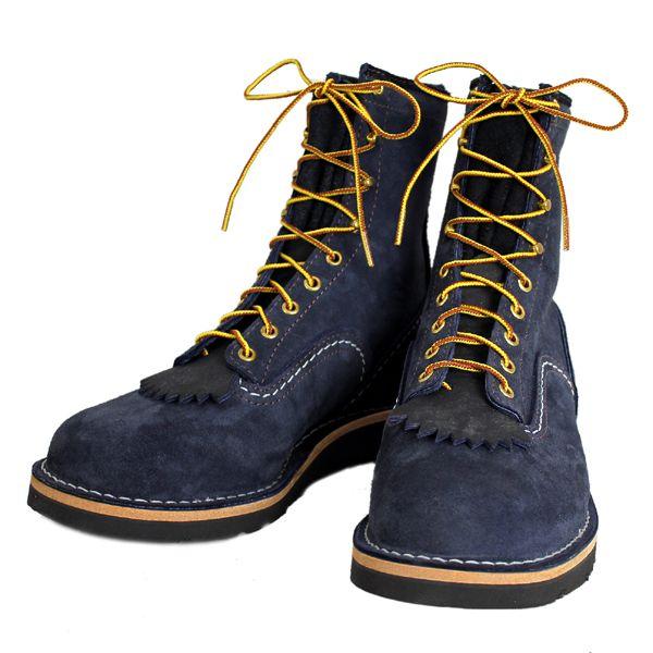 WESCO ウエスコ Jobmaster ジョブマスター ネイビー 9D WESCO Wescoウエスコ Jobmasterジョブマスター Navy Rough Out