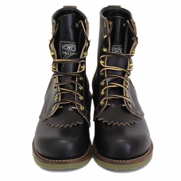 WESCO 限定 (ウエスコ) 100th Anniversary Model 38RT Horsehide