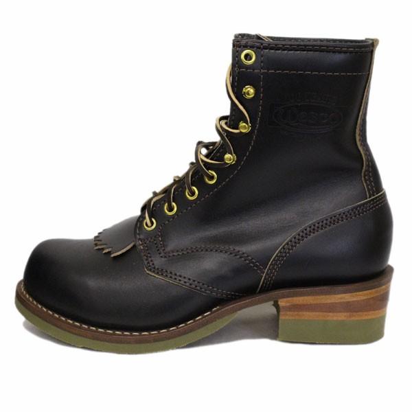 WESCO 限定 (ウエスコ) 100th Anniversary Model 38RT Horsehide