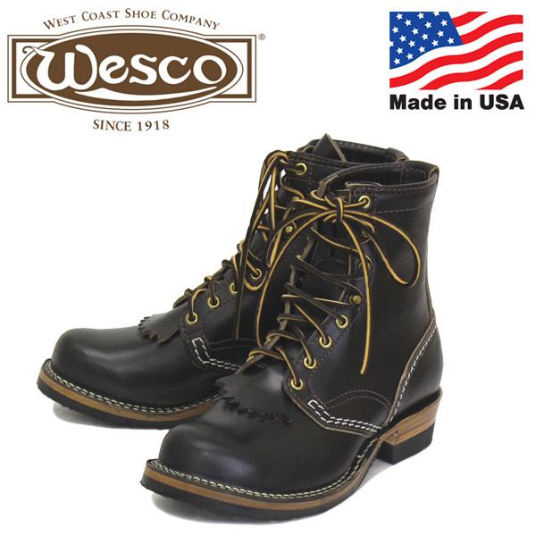 WESCO 限定 (ウエスコ) BKH208 Custom Horsehide Jobmaster RT 