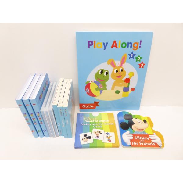 DWE ディズニー英語システム リニューアル版 最新版 Play Along DWE ディズニー英語システム リニューアル版 最新版 Play Along